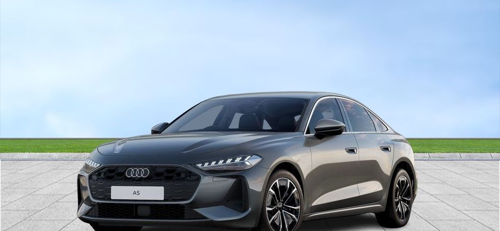 Audi A5 2026