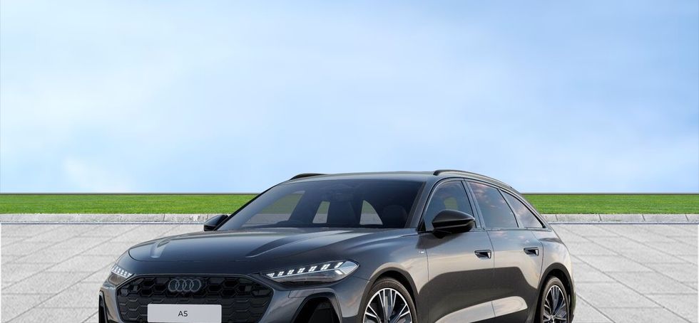 Audi A5 2026