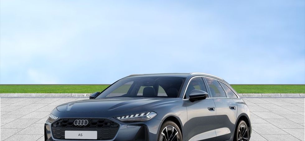 Audi A5 2026
