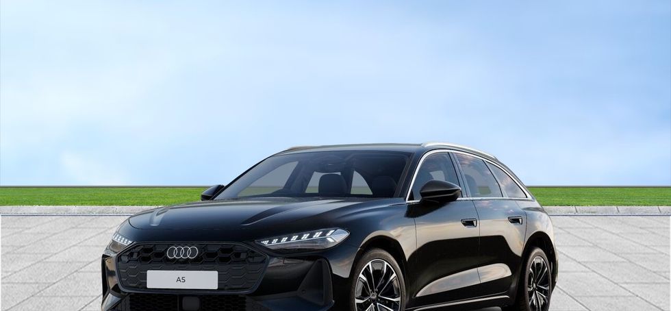 Audi A5 2026