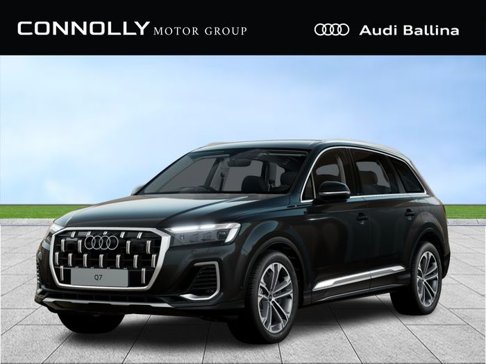 Audi Q7 2026
