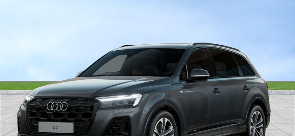 Audi Q7 2026