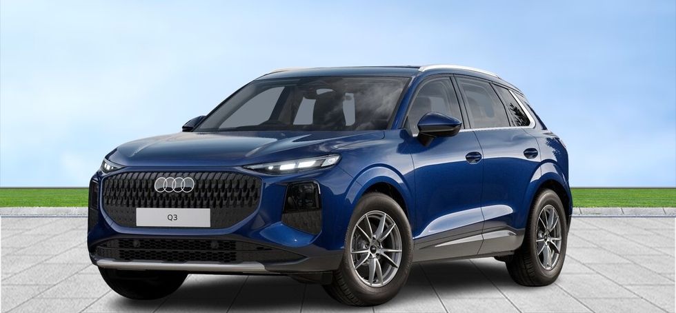 Audi Q3 2026
