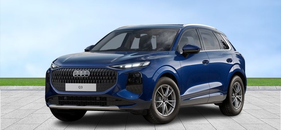 Audi Q3 2026