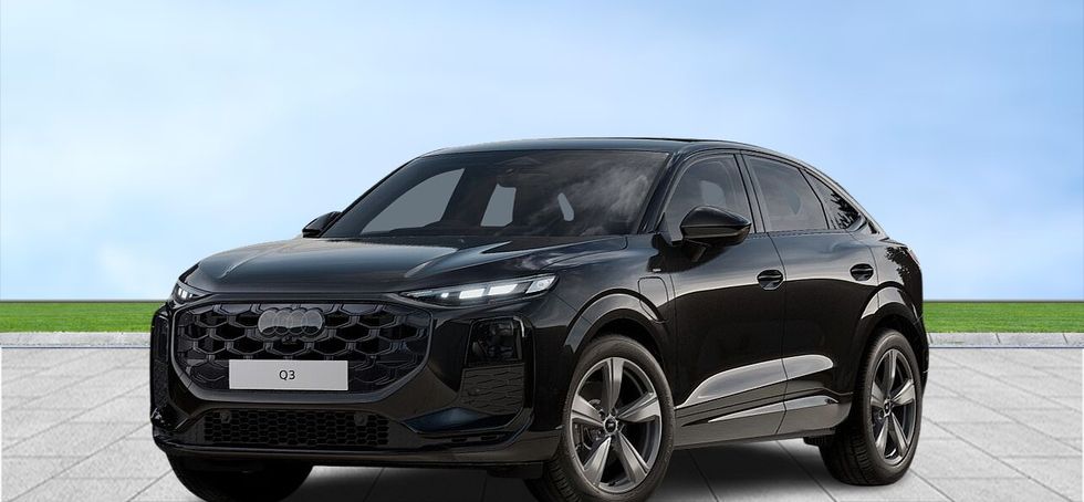 Audi Q3 2026
