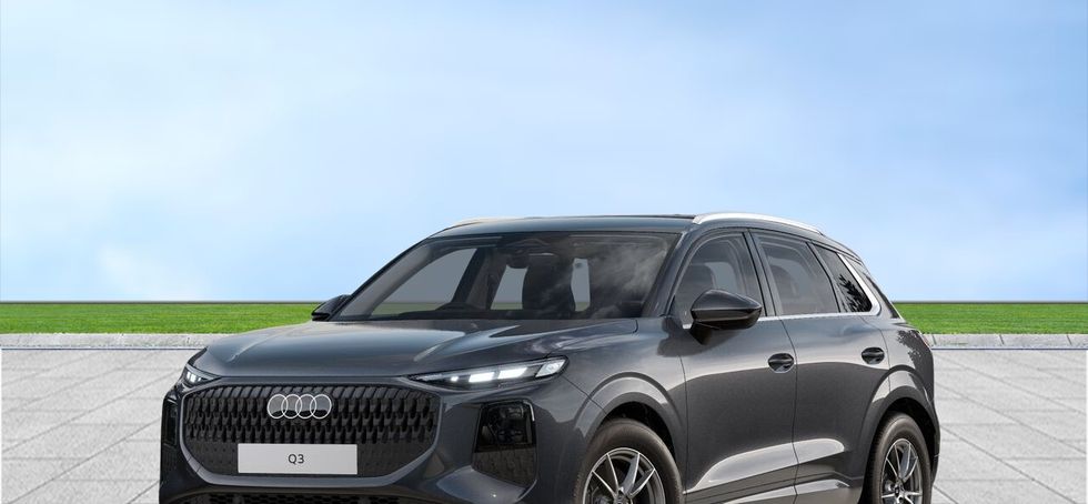 Audi Q3 2026