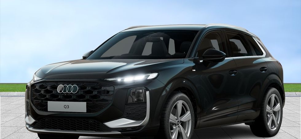 Audi Q3 2026