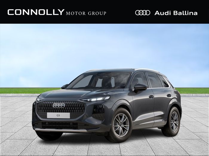 Audi Q3 2026
