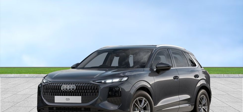 Audi Q3 2026
