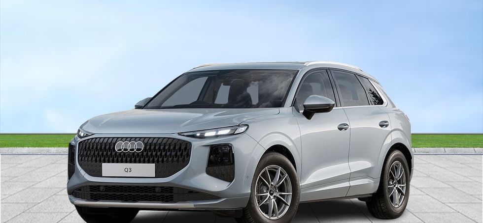 Audi Q3 2026