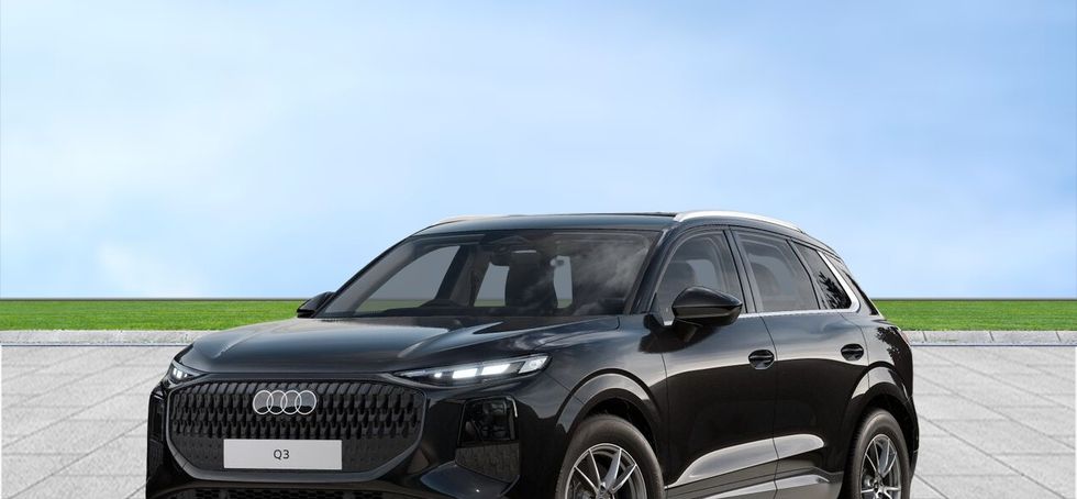 Audi Q3 2026