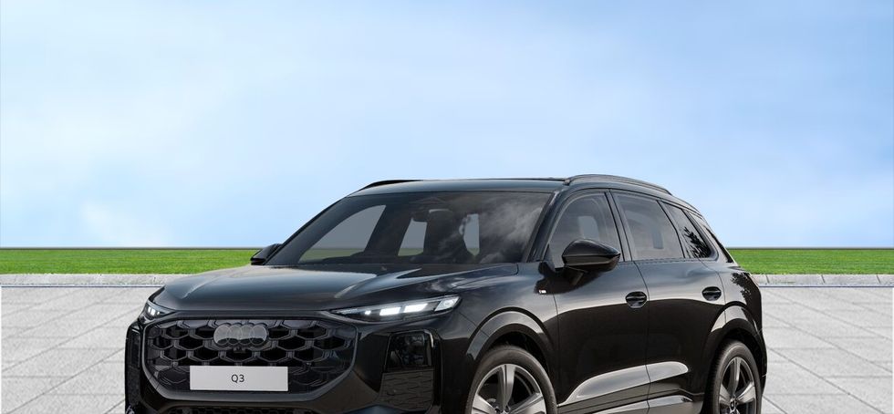 Audi Q3 2026