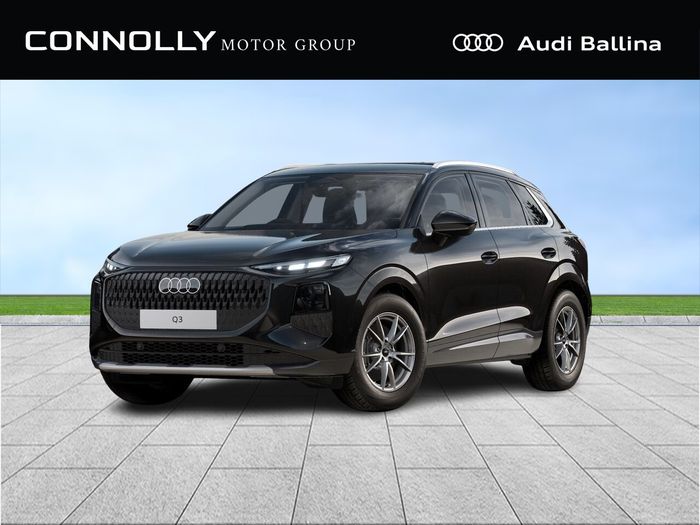 Audi Q3 2026