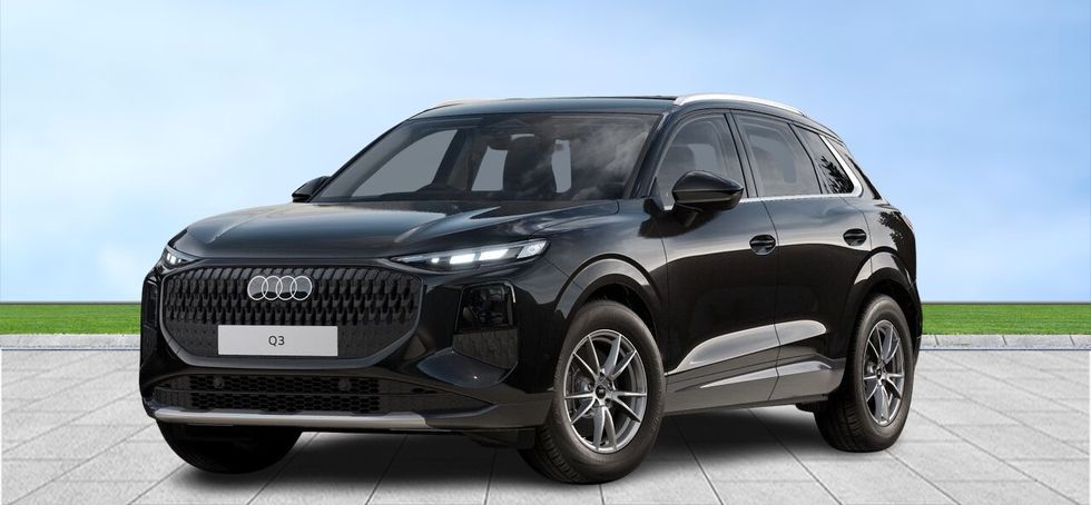 Audi Q3 2026