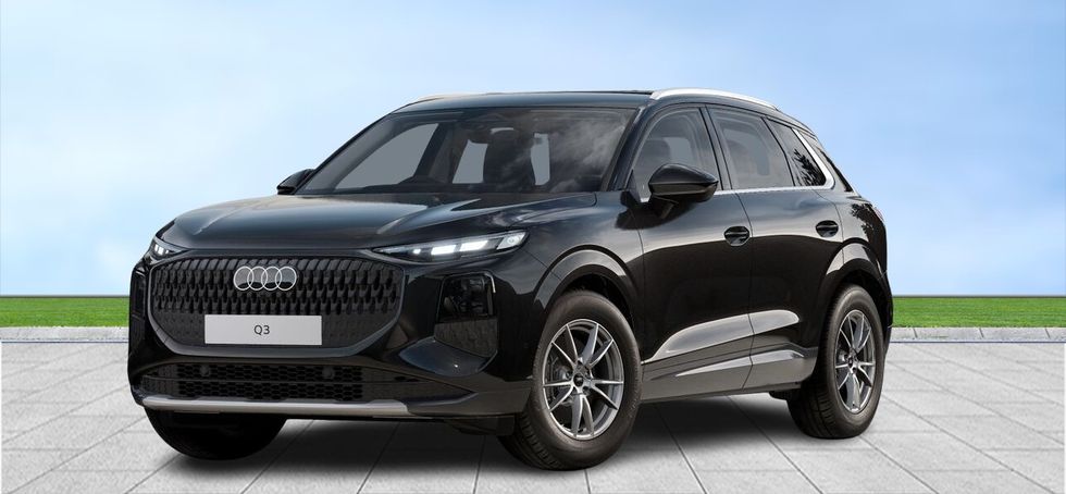 Audi Q3 2026