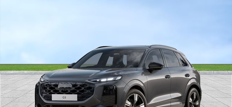 Audi Q3 2026