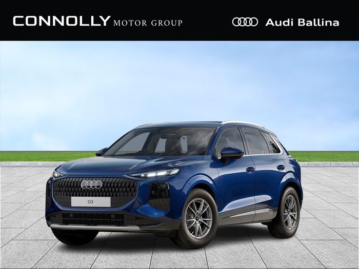 Audi Q3 2026