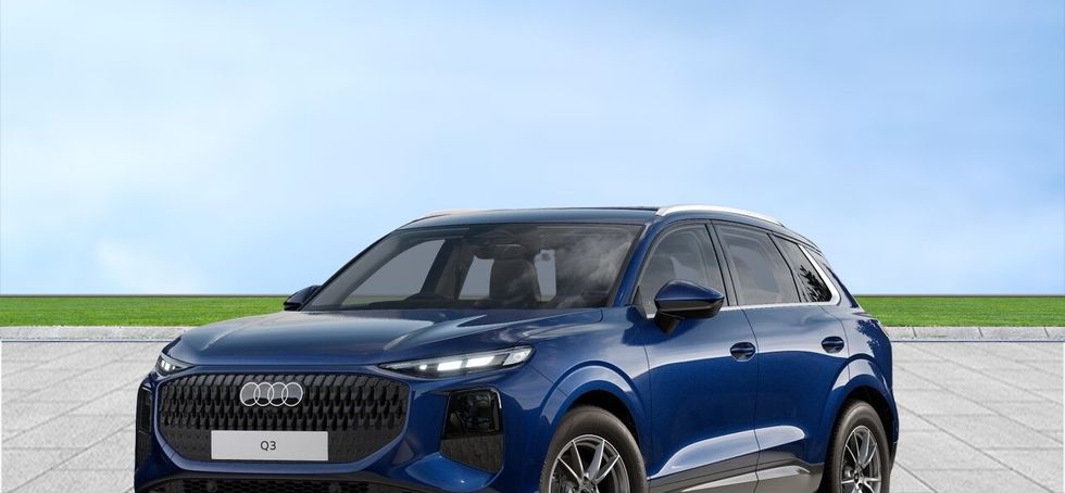 Audi Q3 2026