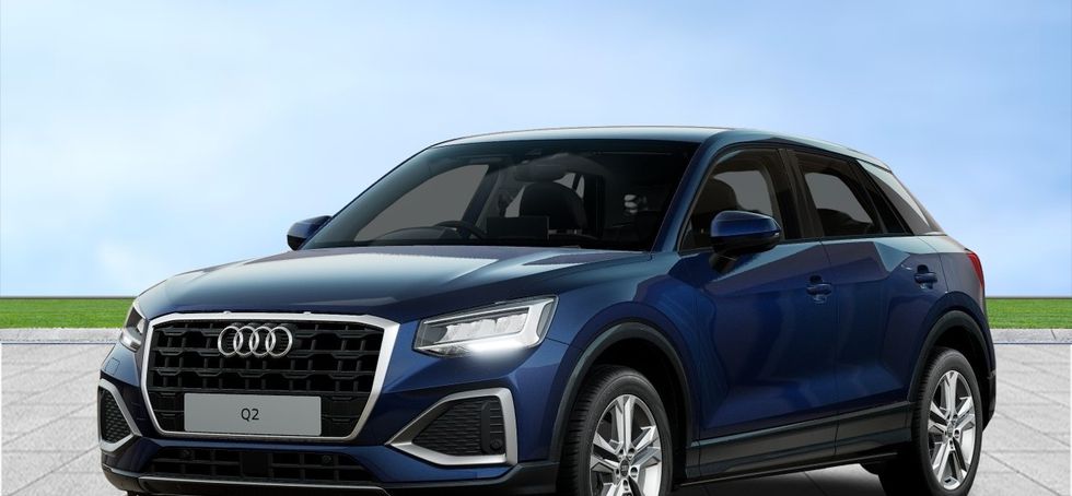 Audi Q2 2026