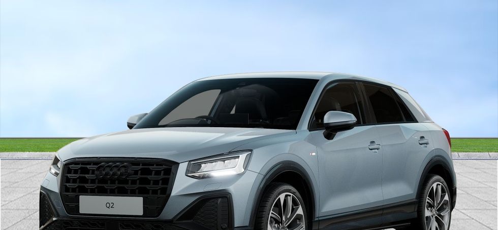 Audi Q2 2026