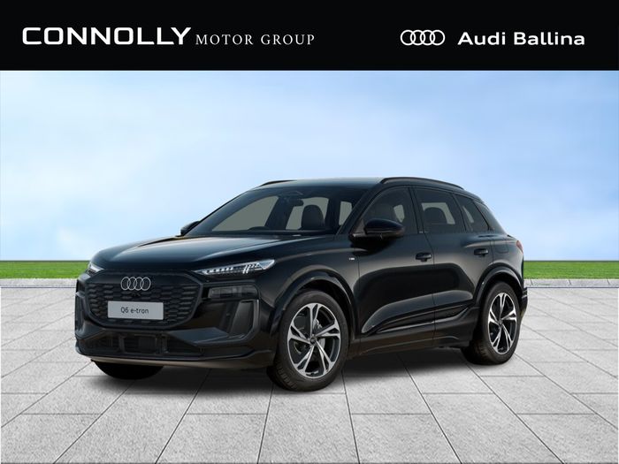 Audi Q6 e-tron 2026