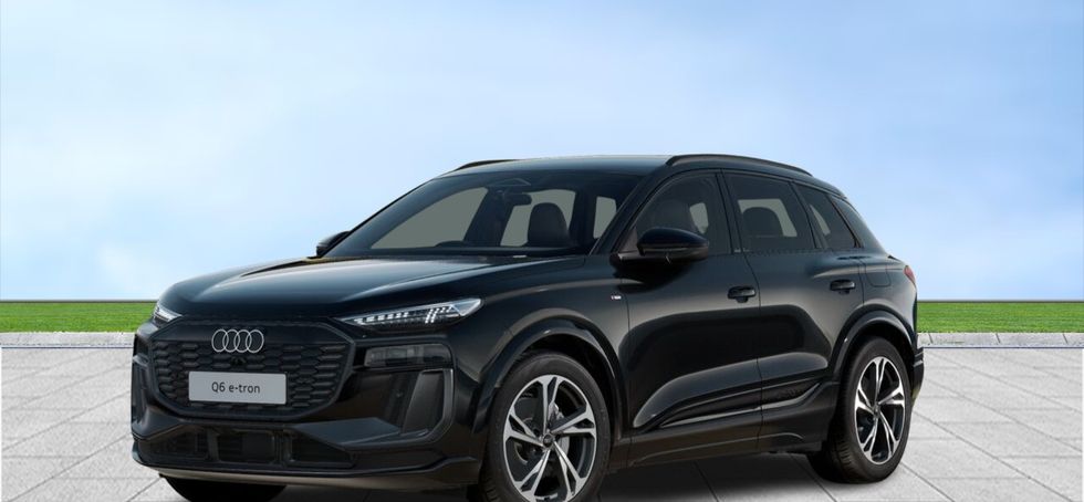 Audi Q6 e-tron 2026