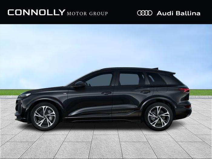 Audi Q6 e-tron 2026