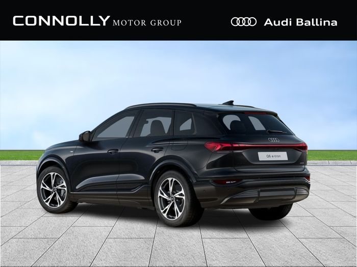 Audi Q6 e-tron 2026