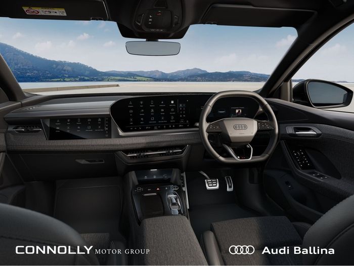 Audi Q6 e-tron 2026