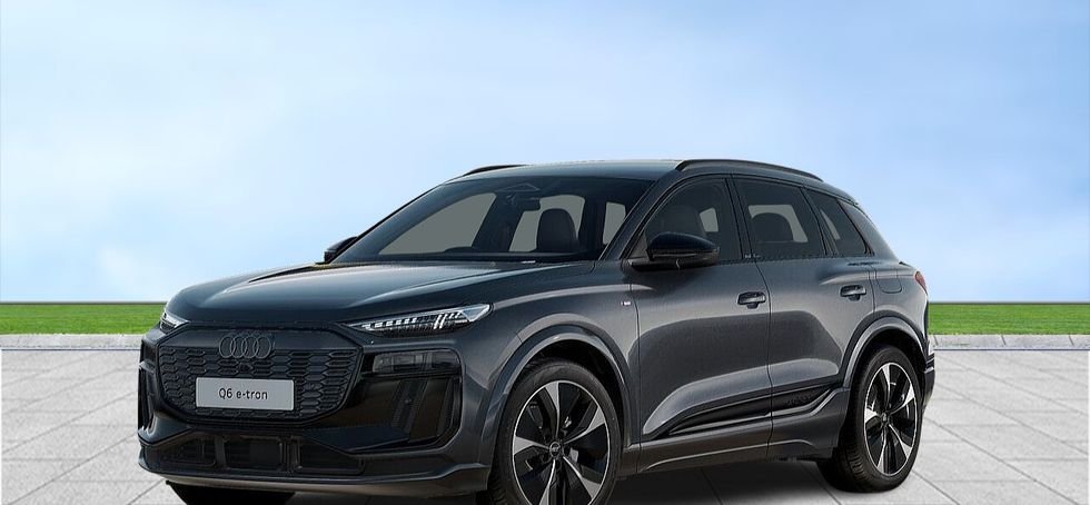 Audi Q6 e-tron 2026