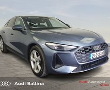 Audi A5 2025