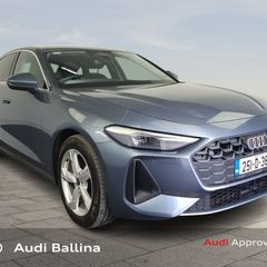Audi A5 2025