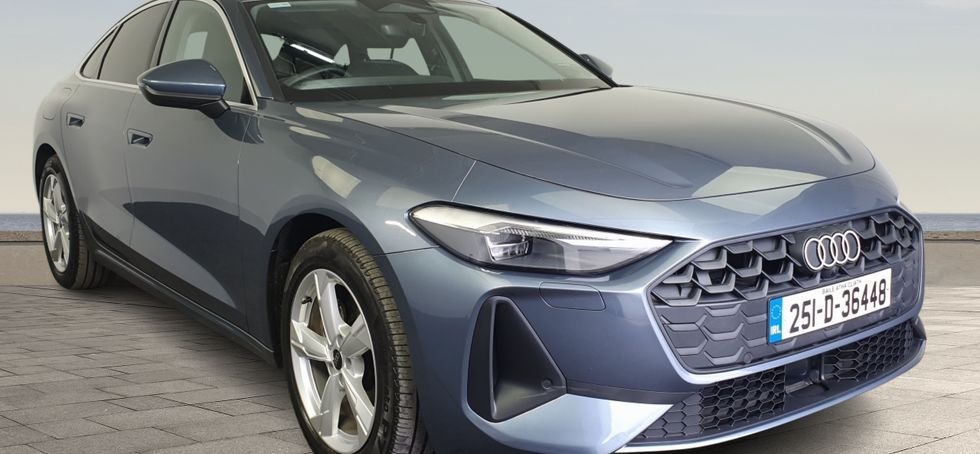 Audi A5 2025