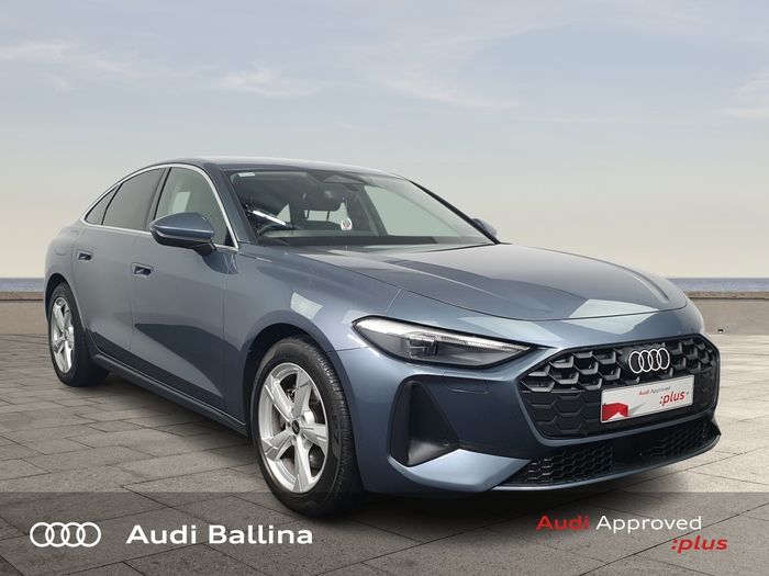 Audi A5 2025