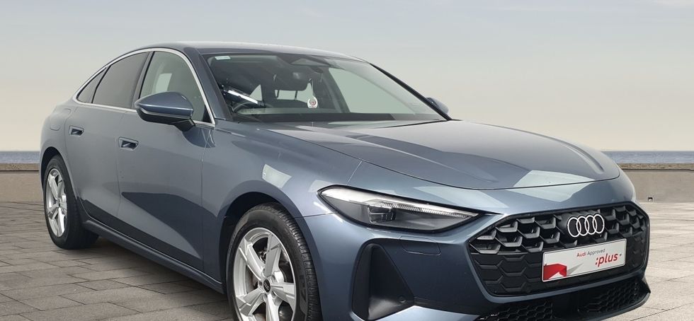 Audi A5 2025