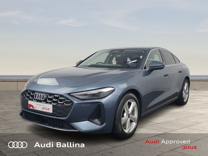 Audi A5 2025