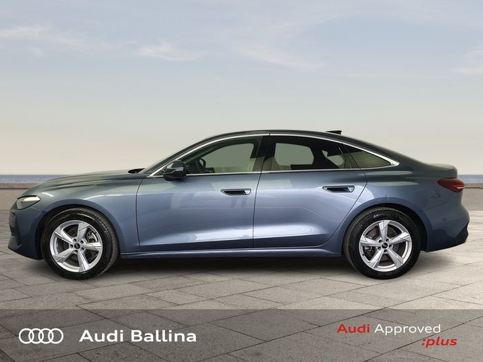 Audi A5 2025