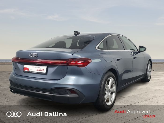 Audi A5 2025