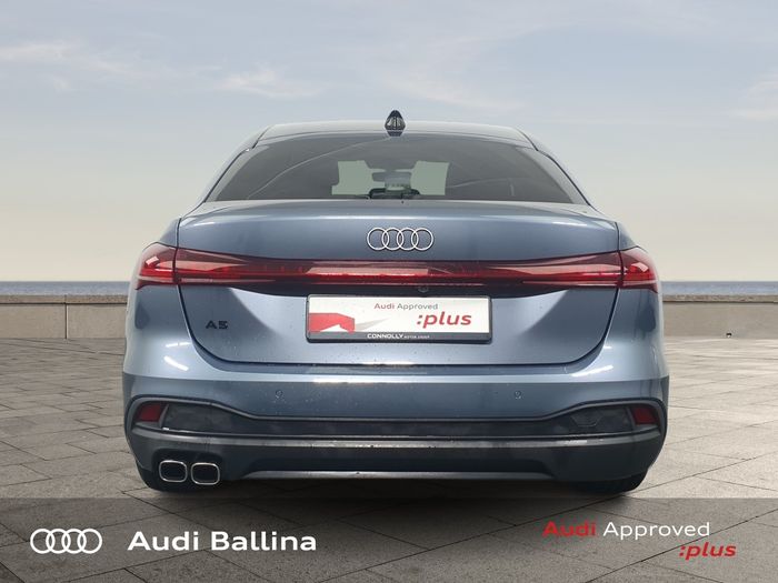 Audi A5 2025