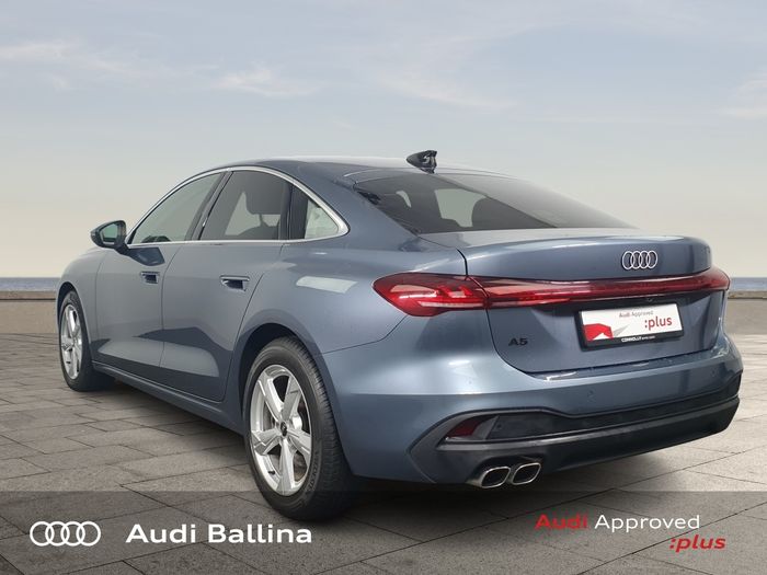 Audi A5 2025
