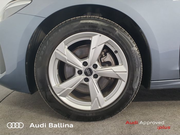Audi A5 2025