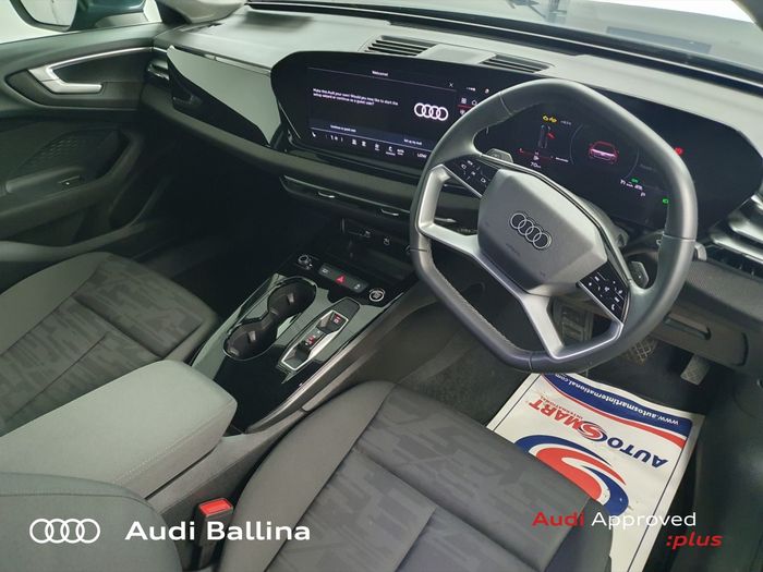 Audi A5 2025