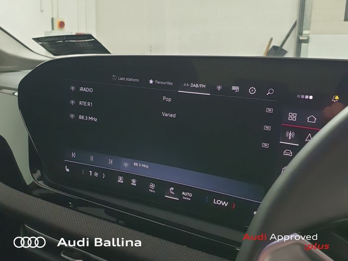 Audi A5 2025