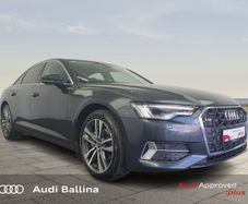 Audi A6 2025