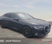 Audi A6 2025