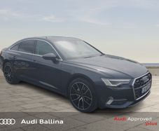Audi A6 2025
