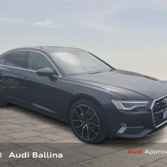 Audi A6 2025