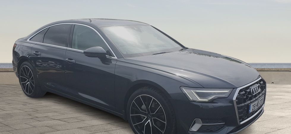 Audi A6 2025