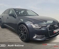 Audi A6 2025