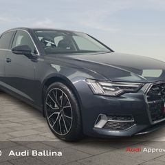 Audi A6 2025